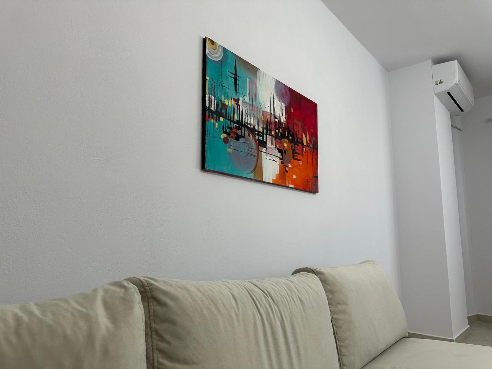 Olis Place Тирана Экстерьер фото
